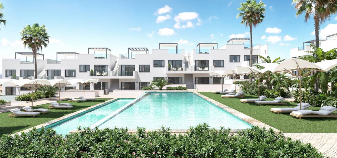 2- ODER 3-SCHLAFZIMMER-WOHNUNG IN TORREVIEJA