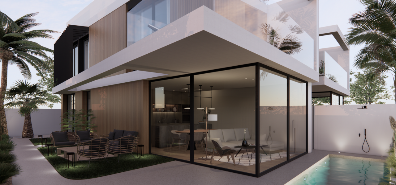 LUXUSVILLA 450 M VON DER KÜSTE ENTFERNT, COSTA BLANCA