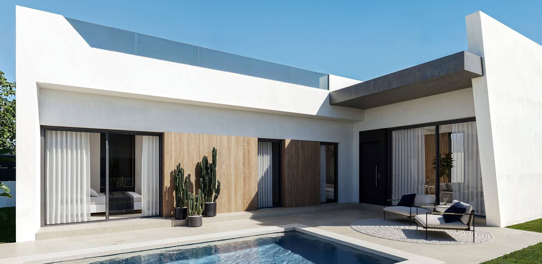 MODERNE VILLA IN SAN MIGUEL DE SALINAS