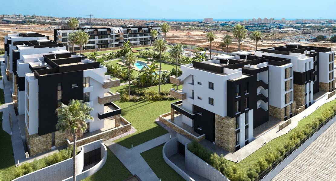 2-Zimmer-Wohnung oder Penthouse, Torrevieja