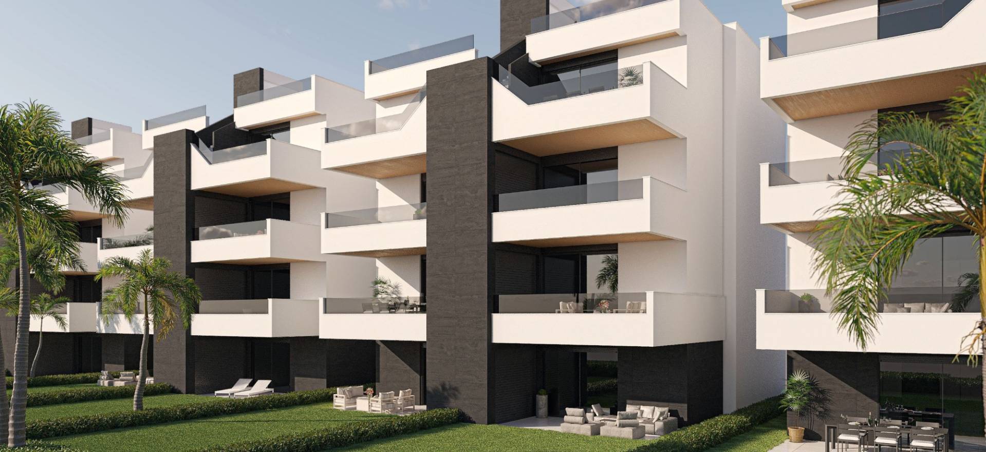 PISO DE 2 HABITACIONES EN ALHAMA DE MURCIA