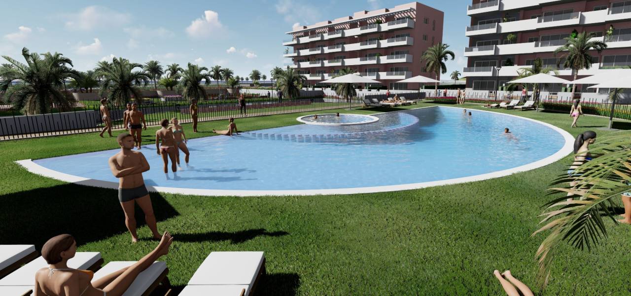 APARTAMENTO EN GUARDAMAR DEL SEGURA, ALICANTE
