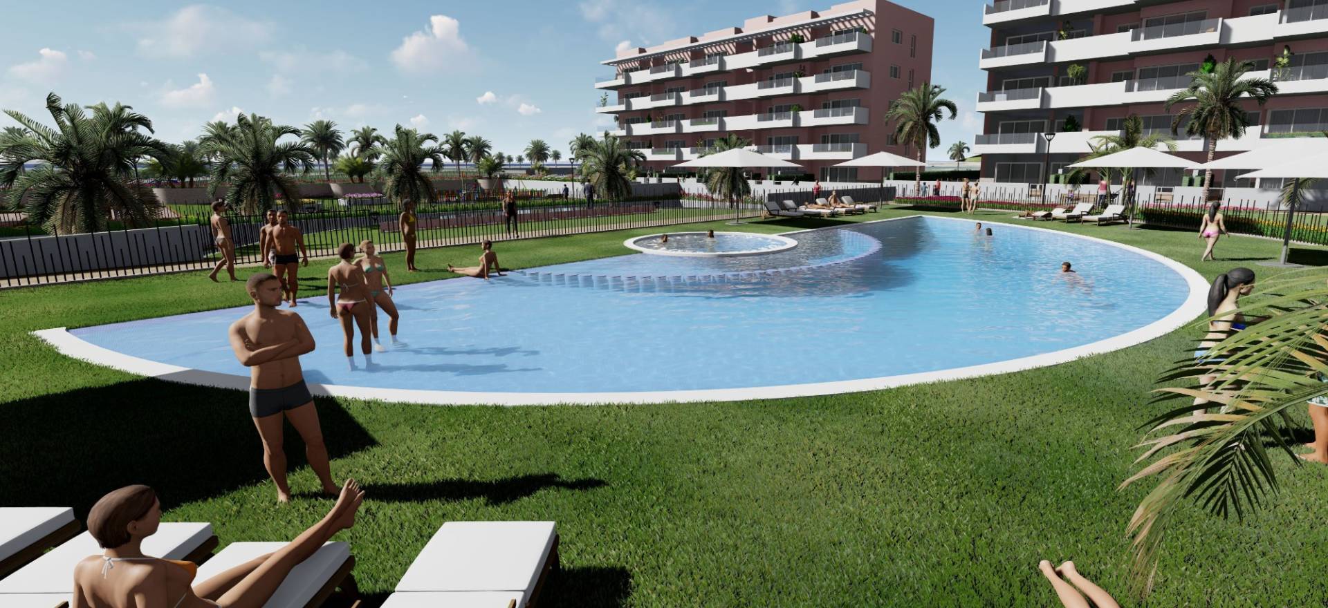 APARTAMENTO EN GUARDAMAR DEL SEGURA, ALICANTE