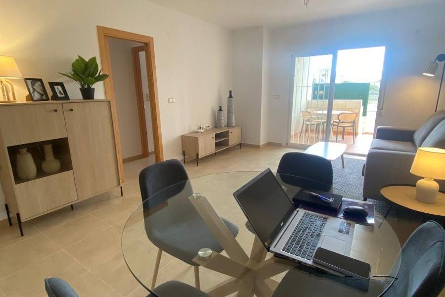 APARTAMENTO DE 1 DORMITORIO EN ORIHUELA COSTA, ALICANTE