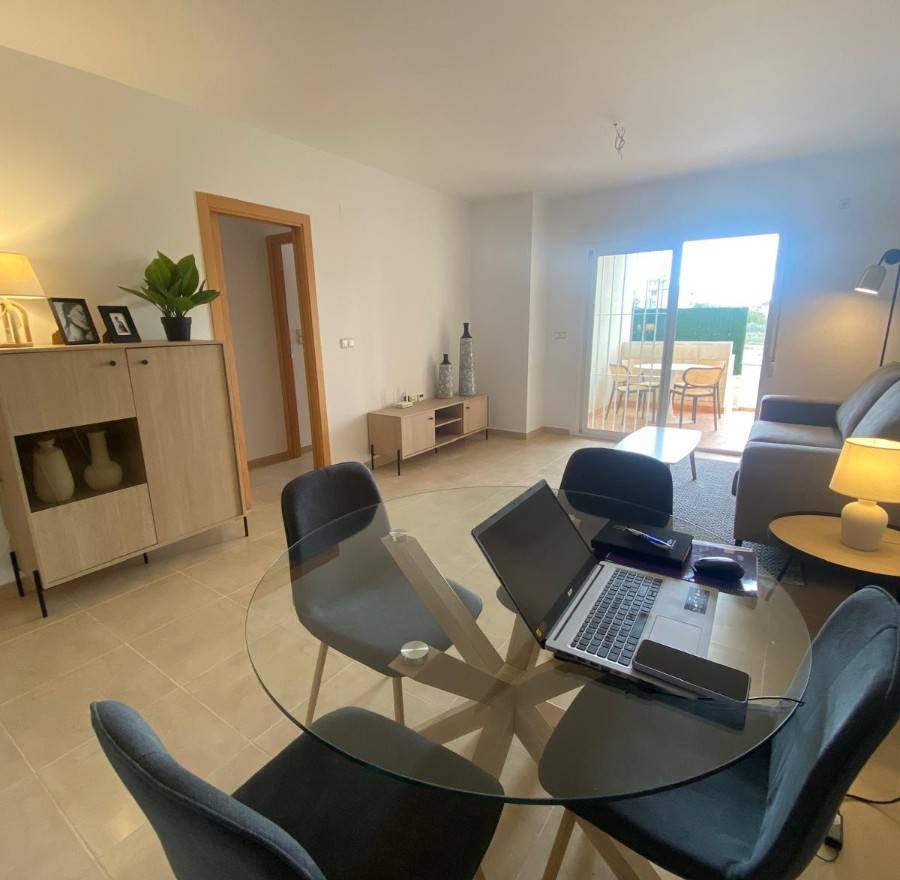 APARTAMENTO DE 1 DORMITORIO EN ORIHUELA COSTA, ALICANTE