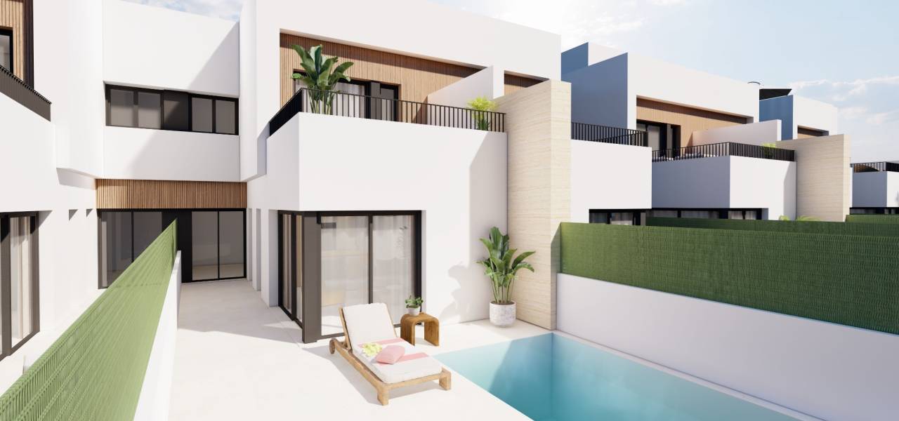 WILLA Z 3 SYPIALNIAMI W SANTIAGO DE LA RIBERA