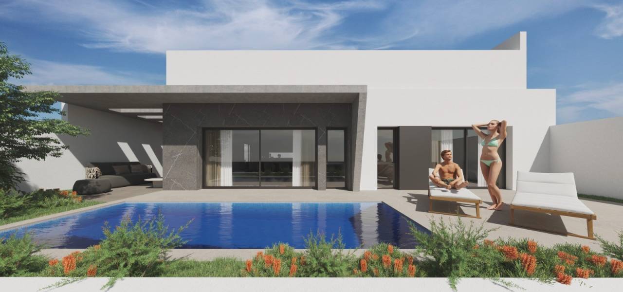 VILLA DE 3 DORMITORIOS EN TORREVIEJA, COSTA BLANCA