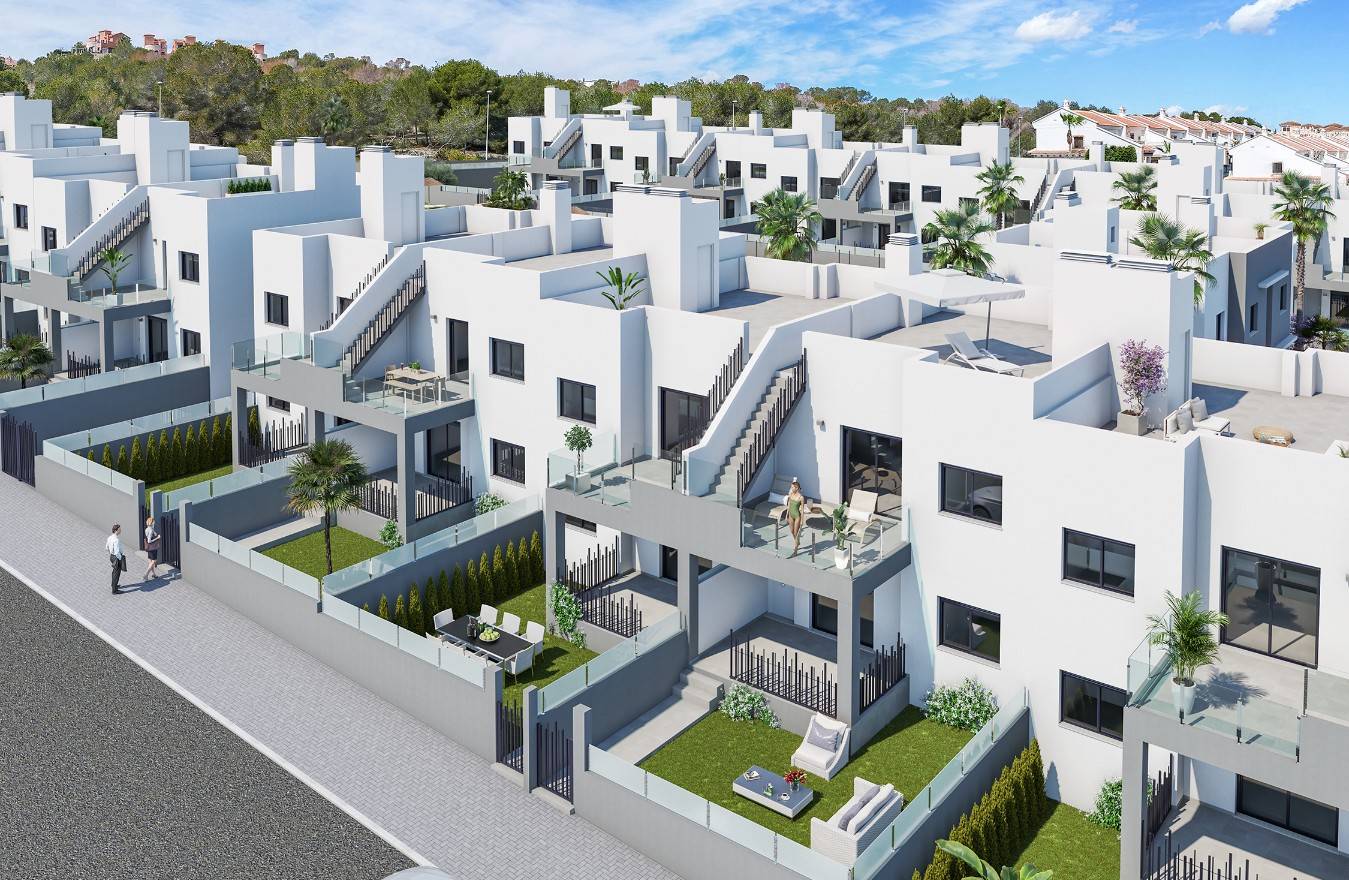 APARTAMENT W SAN MIGUEL DE SALINAS, ALICANTE