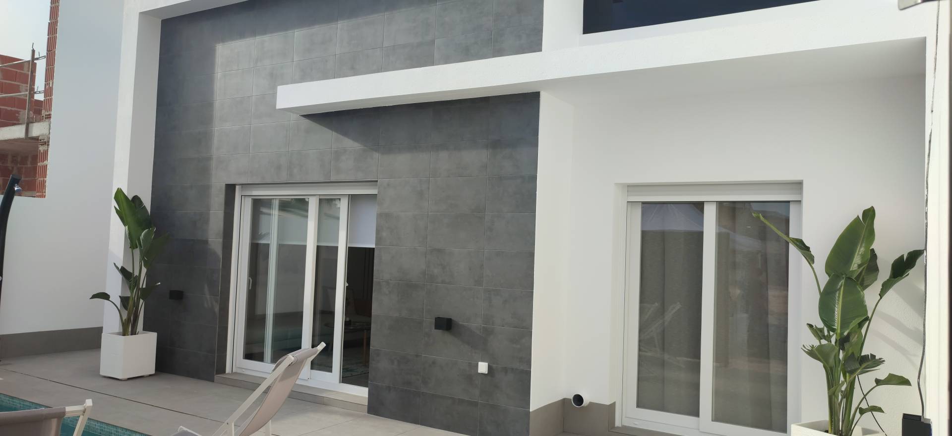 WILLA Z 3 SYPIALNIAMI Z BASENEM, COSTA CÁLIDA