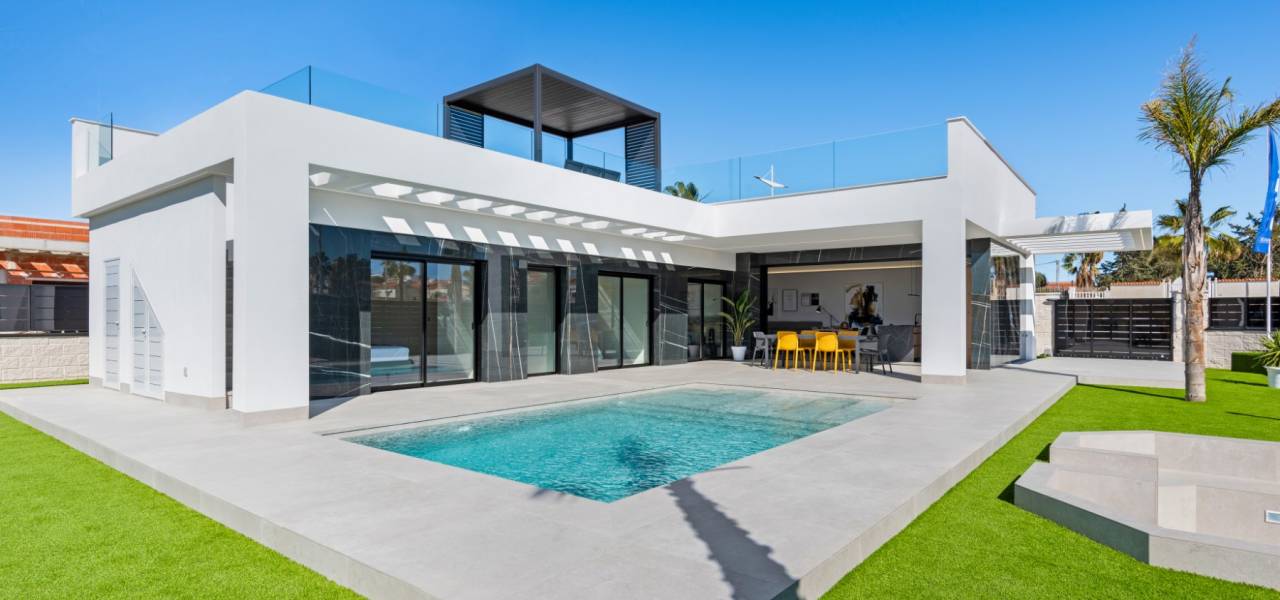 Villa mit 3 Schlafzimmern in Algorfa, Alicante