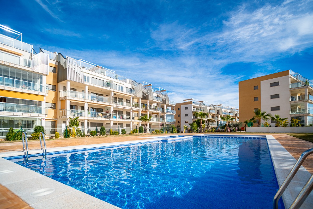 Apartment in Orihuela Costa 32
