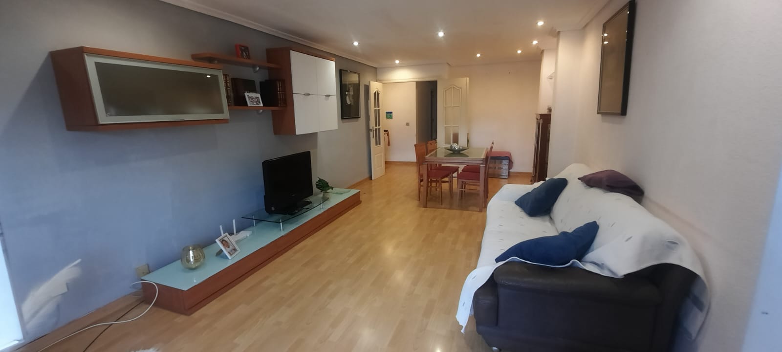 3 slaapkamer Appartement in Torrevieja in Medvilla Spanje