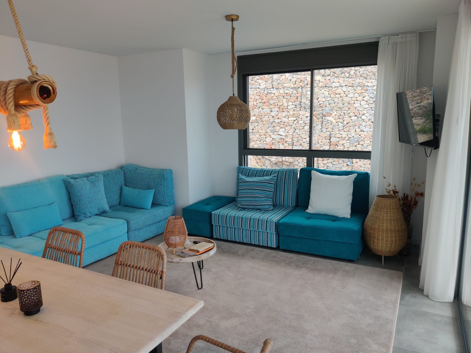 3 slaapkamer Appartement met terras in Finestrat in Medvilla Spanje