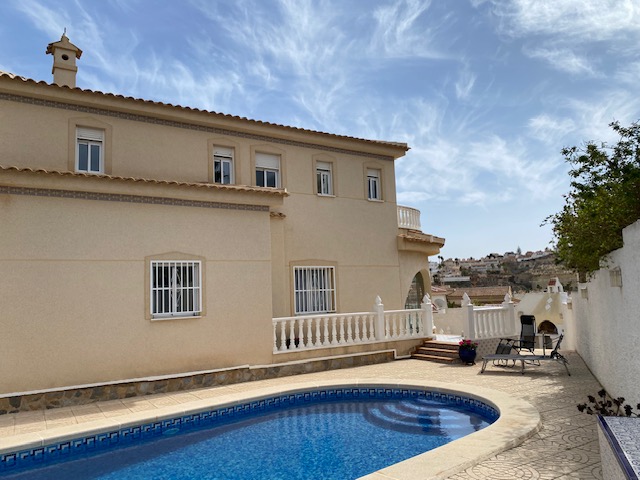 4 bedroom Terraced villa in Ciudad Quesada - Rojales in Medvilla Spanje
