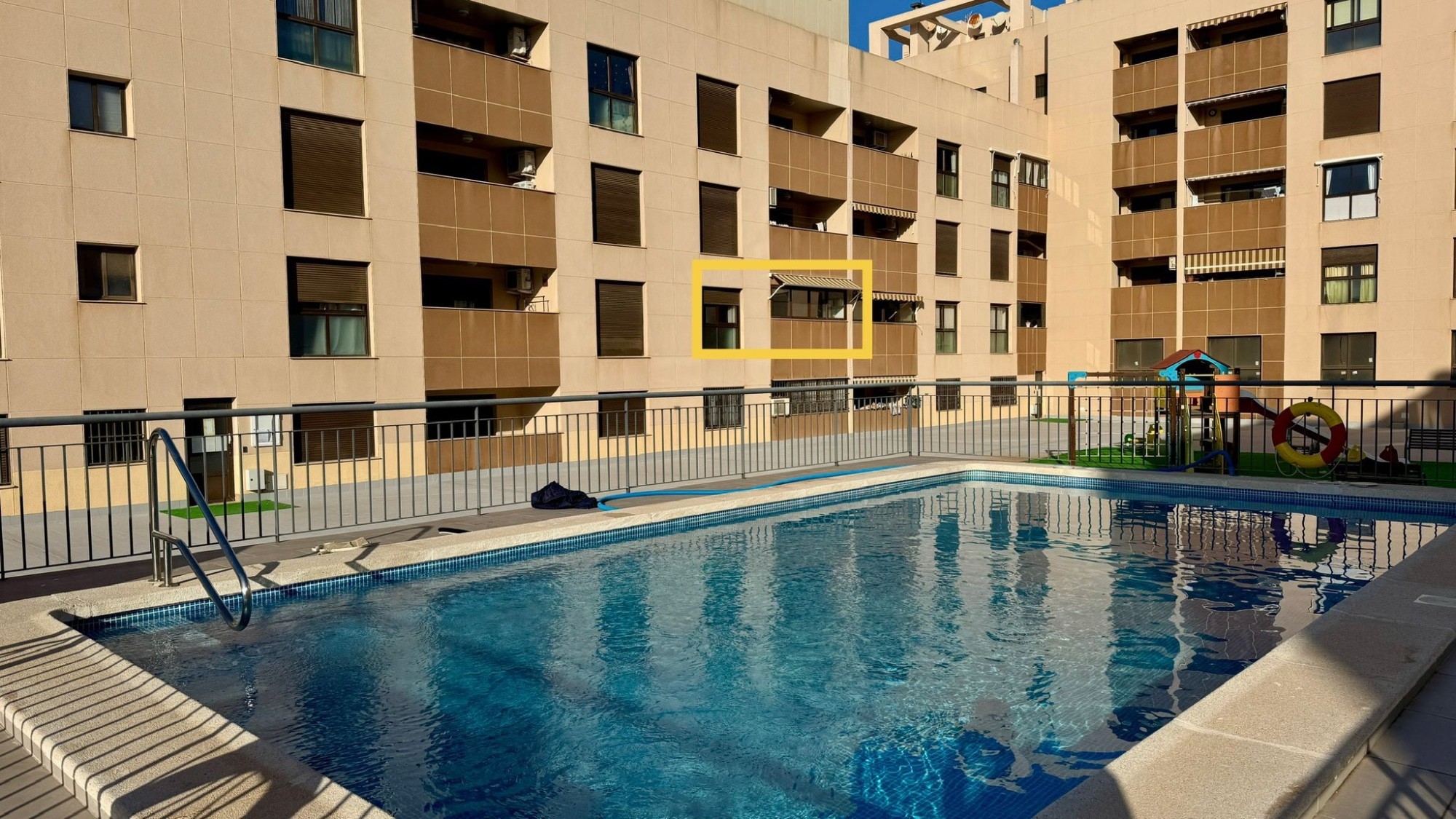 Appartement in Torrevieja