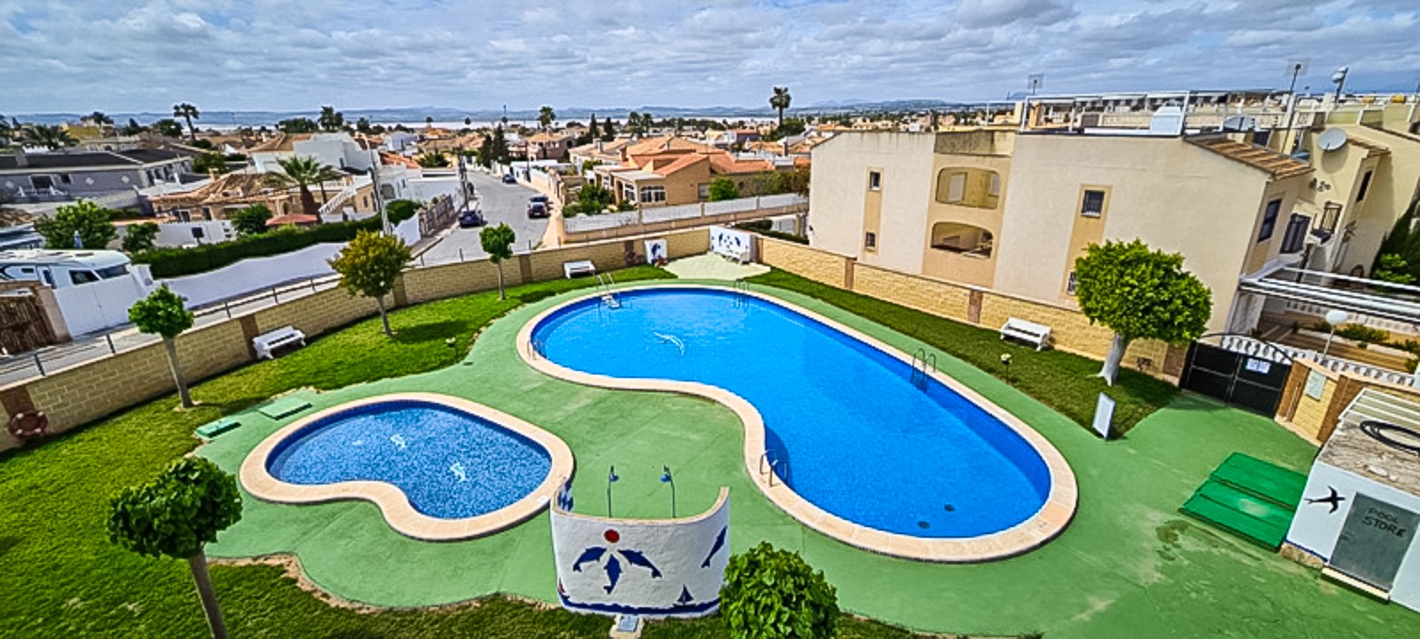 Apartment in Torrevieja 2