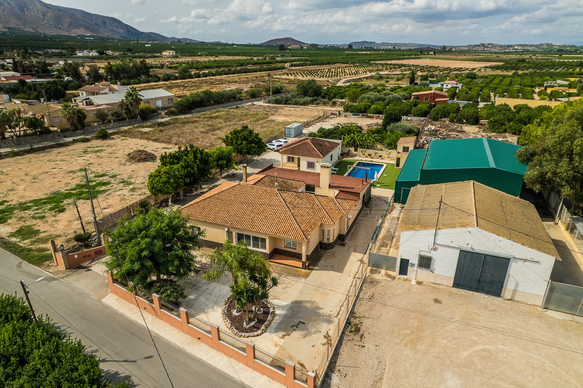 Woning · Herverkoop - Orihuela · La Matanza · Alicante · Spanje