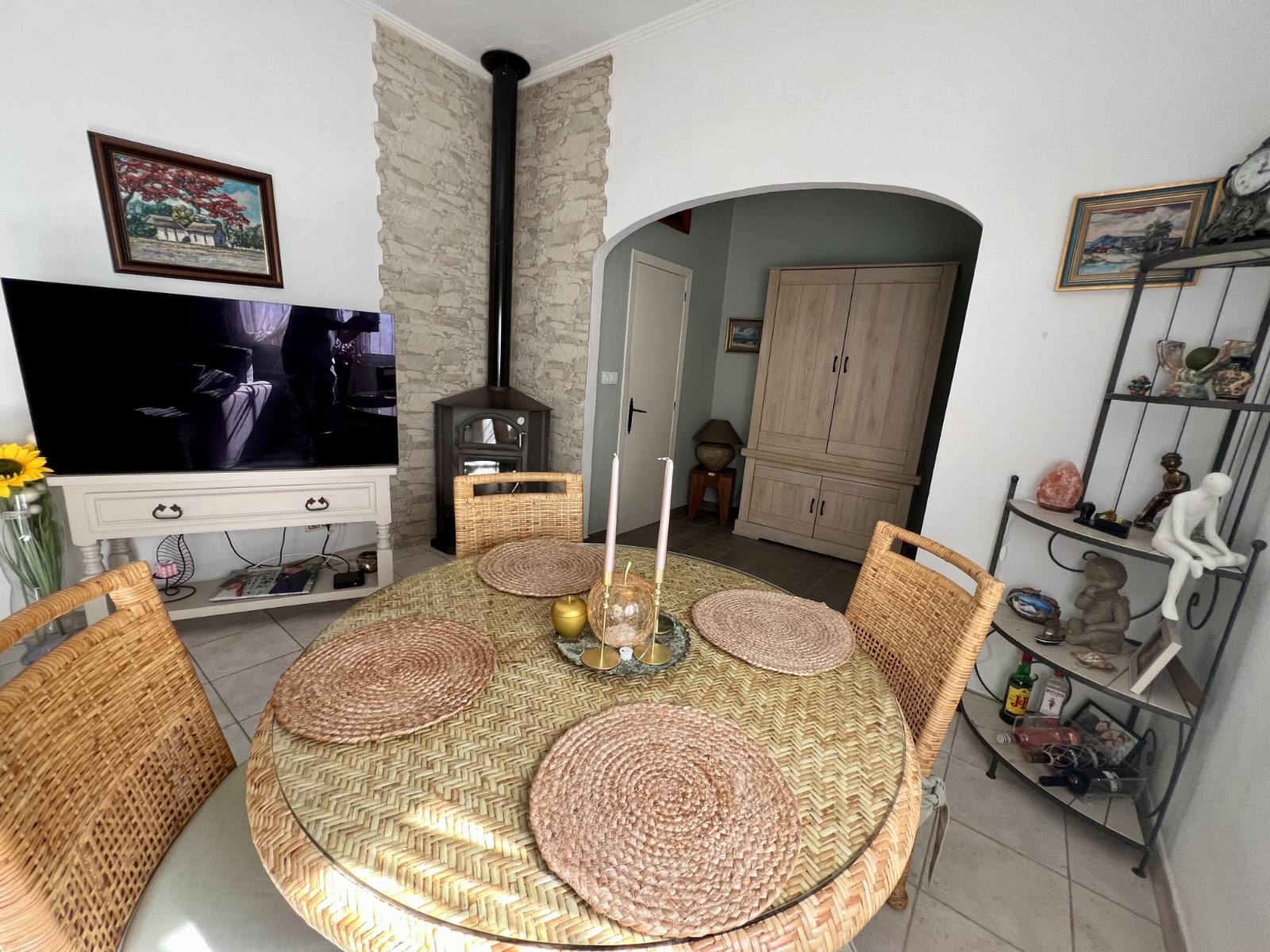 Villa in Benferri – YC797691