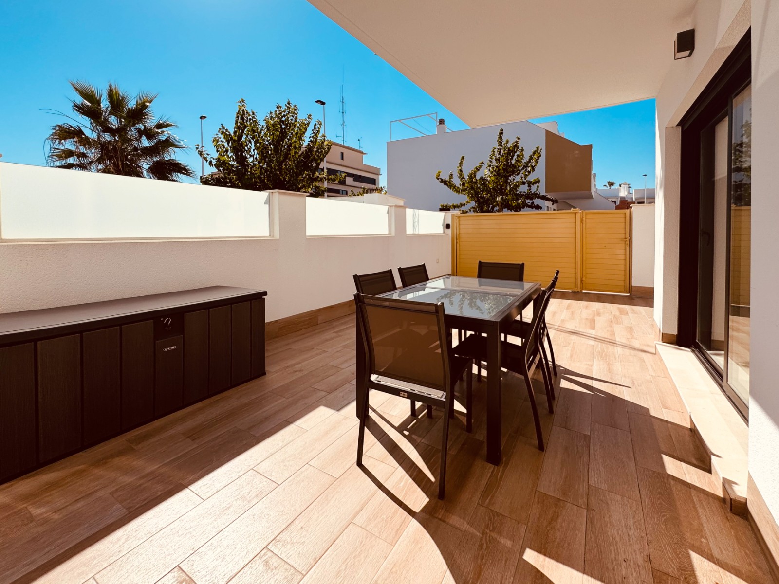 Apartment in San Pedro del Pinatar – YC822192