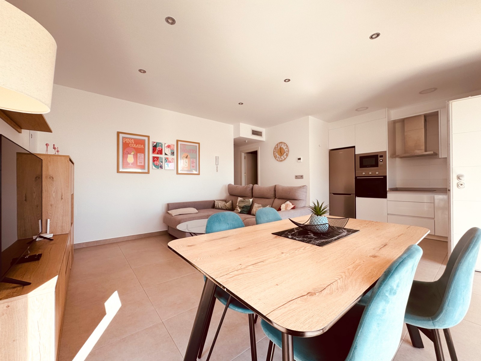Apartment in San Pedro del Pinatar – YC822192
