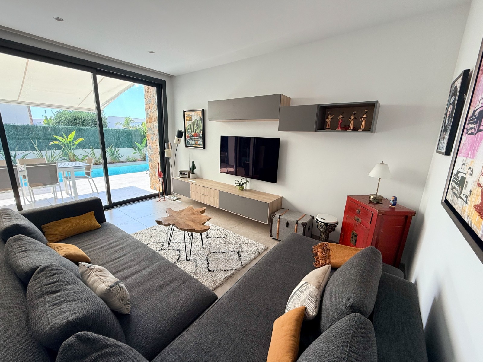 Villa in San Javier – YC822155