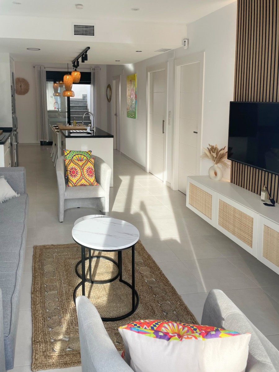 Apartment in San Pedro del Pinatar – YC822106