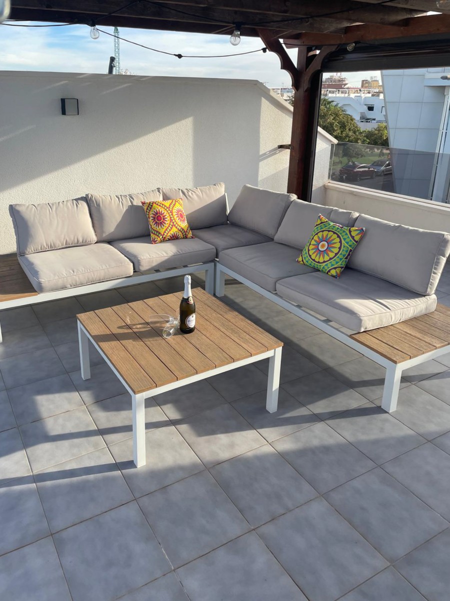 Apartment in San Pedro del Pinatar – YC822106