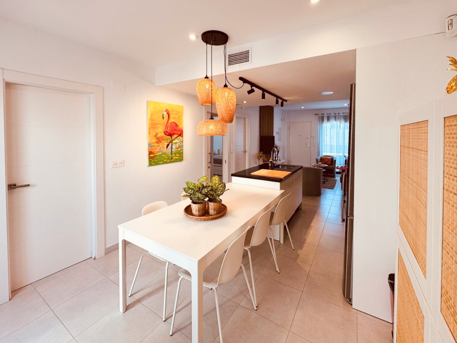 Apartment in San Pedro del Pinatar – YC822106