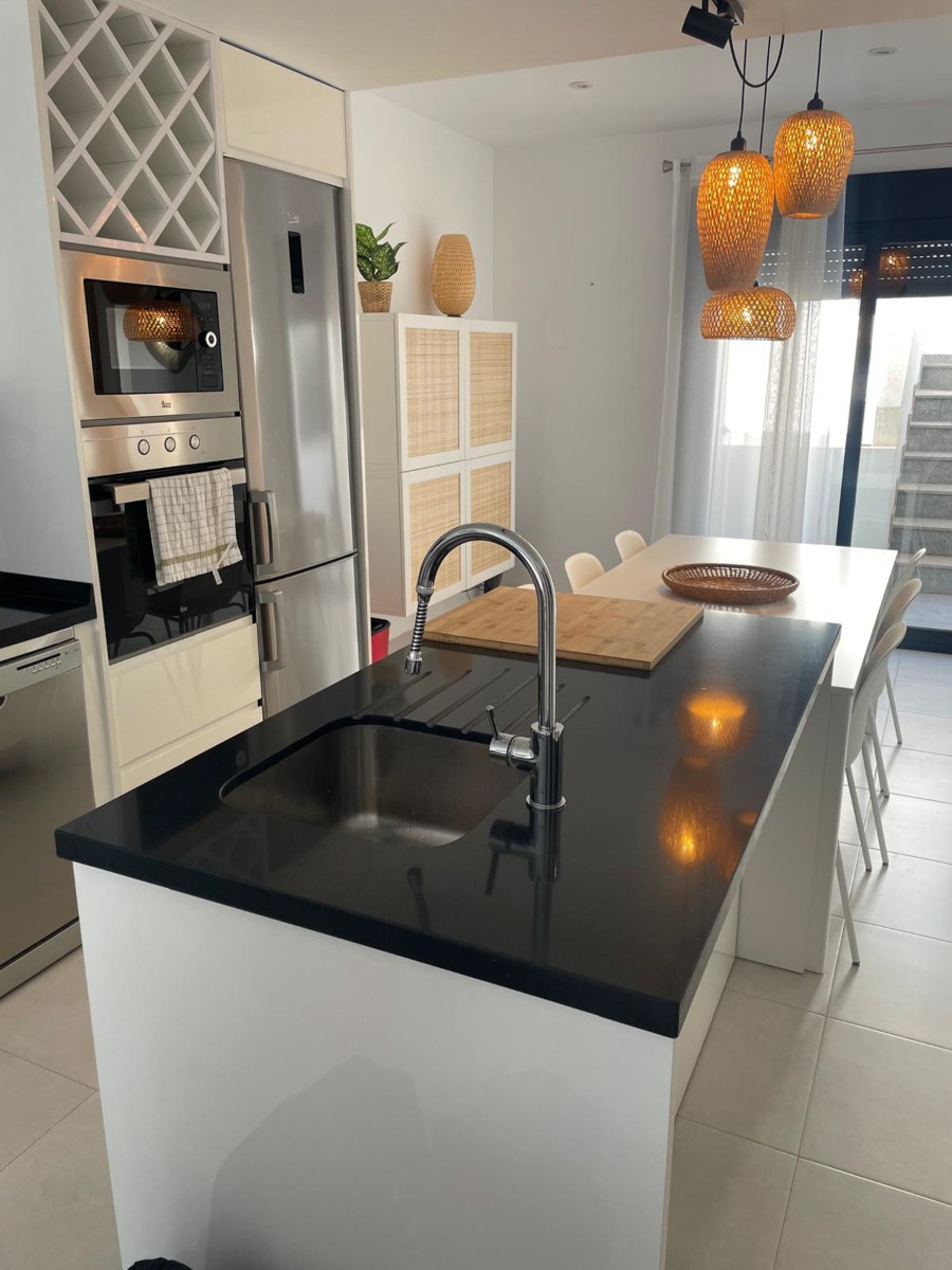 Apartment in San Pedro del Pinatar – YC822106