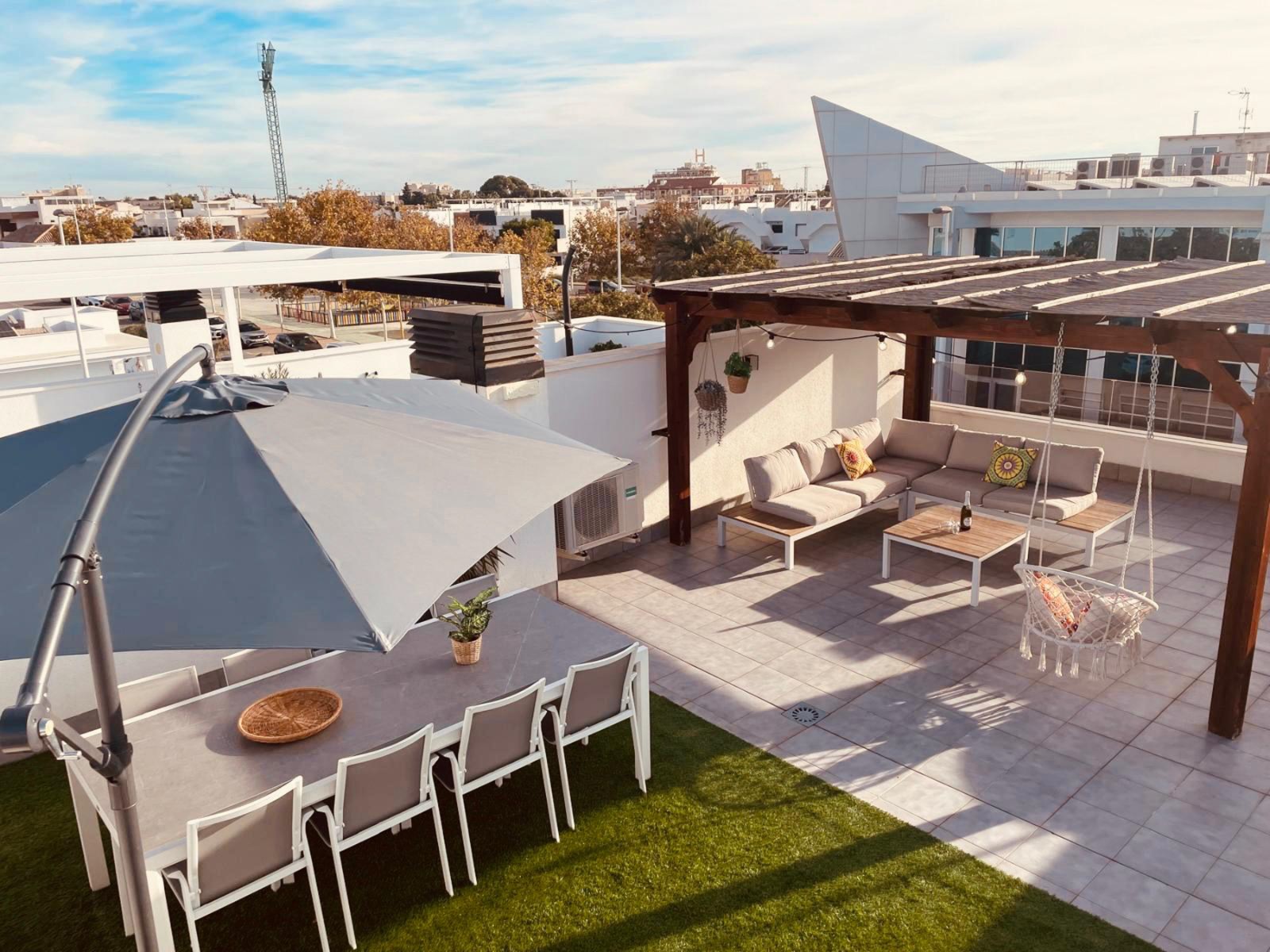 Apartment in San Pedro del Pinatar – YC822106