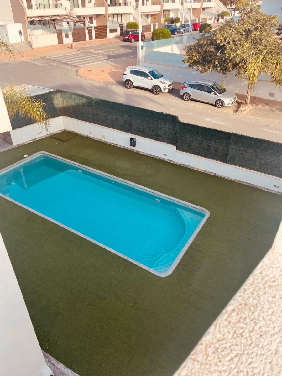 Apartment in San Pedro del Pinatar – YC822106