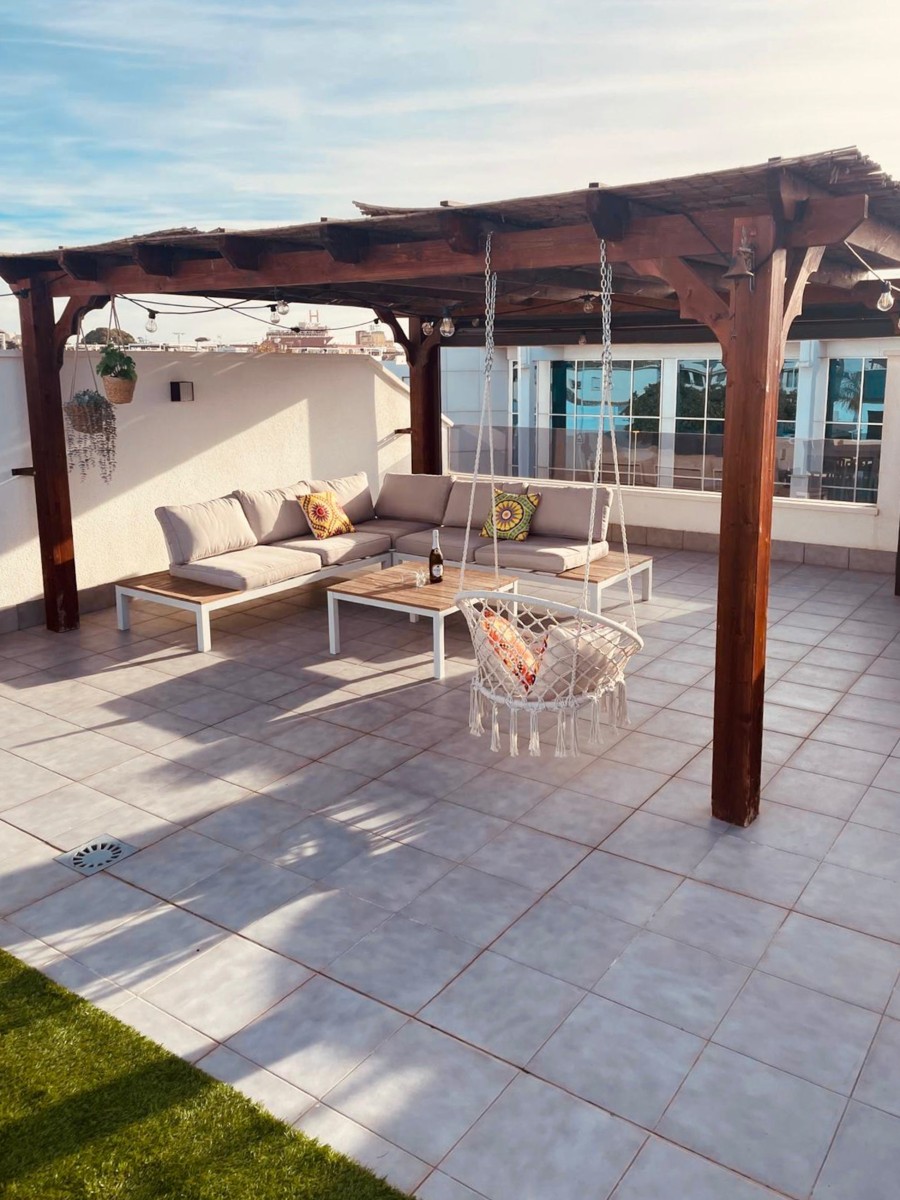 Apartment in San Pedro del Pinatar – YC822106