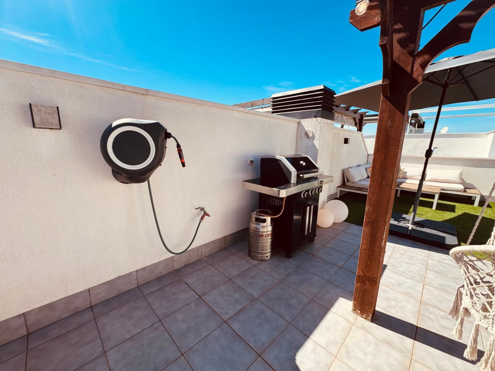 Apartment in San Pedro del Pinatar – YC822106