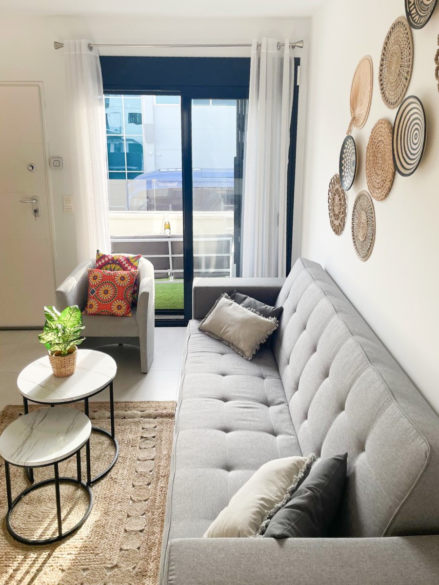 Apartment in San Pedro del Pinatar – YC822106