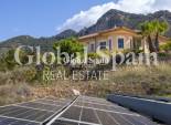 Resale - VILLA -
LA ZARZA - Inland