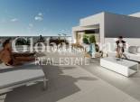 New Build - PENTHOUSE -
TORREVIEJA - Playa del Cura