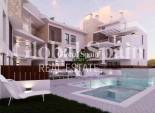 New Build - APARTMENT -
JÁVEA - Cala Blanca