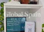 Venta - APARTAMENTO -
PUERTO DE MAZARRÓN - Paseo