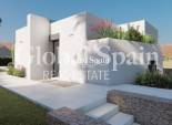 Neubau - VILLA -
LA MANGA DEL MAR MENOR