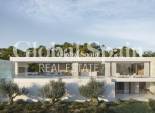 Nowo zbudowane - WILLA  -
MORAIRA_TEULADA - 