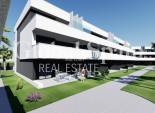 Nouvelle construction - APPARTEMENT -
GUARDAMAR DEL SEGURA - EL RASO