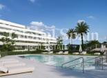 Nieuwbouw - APPARTEMENT -
ESTEPONA - Urb. La Gaspara