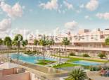 New Build - PENTHOUSE -
PILAR DE LA HORADADA - Lo Monte