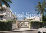 New Build - PENTHOUSE -
ESTEPONA - Playa del Padrón