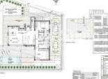 Nieuwbouw - VILLA -
BENIJÓFAR - Pueblo