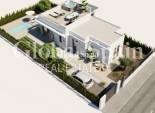 Nueva construcción  - VILLA -
FUENTE ÁLAMO DE MURCIA - Hacienda Del Álamo Golf