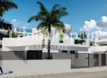 New Build - VILLA -
TORREVIEJA - Lago Jardín II