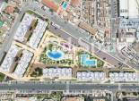 Nieuwbouw - PENTHOUSE -
TORREVIEJA - Torreblanca