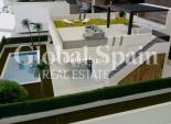 Neubau - Villa -
ALHAMA DE MURCIA