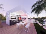 Nouvelle construction - VILLA -
LOS ALCÁZARES